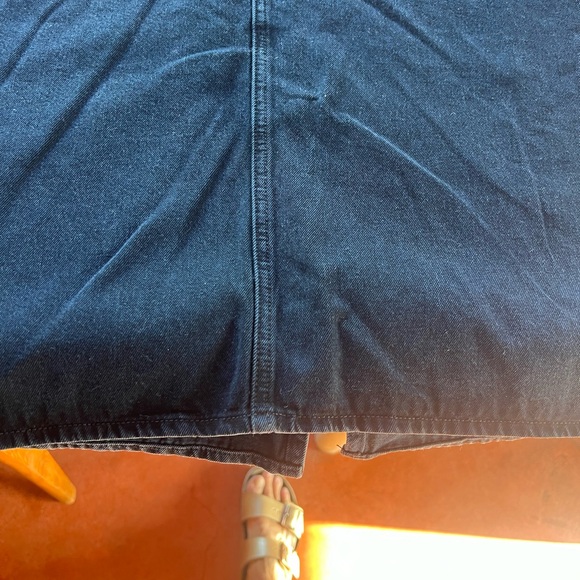 New with tags Rag and Bone Black Bird Paper Bag Levi skirt Sz 29 - Picture 5 of 11